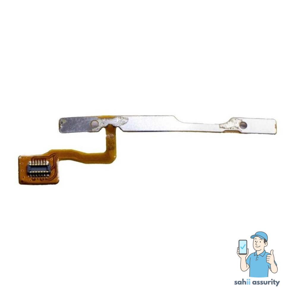 Power Button Flex Cable for Vivo V5 thumbnail